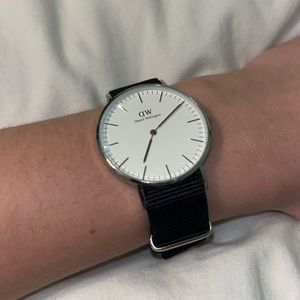 Daniel Wellington Watch & 2 Bands